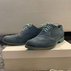 Cole Haan Suede loafers